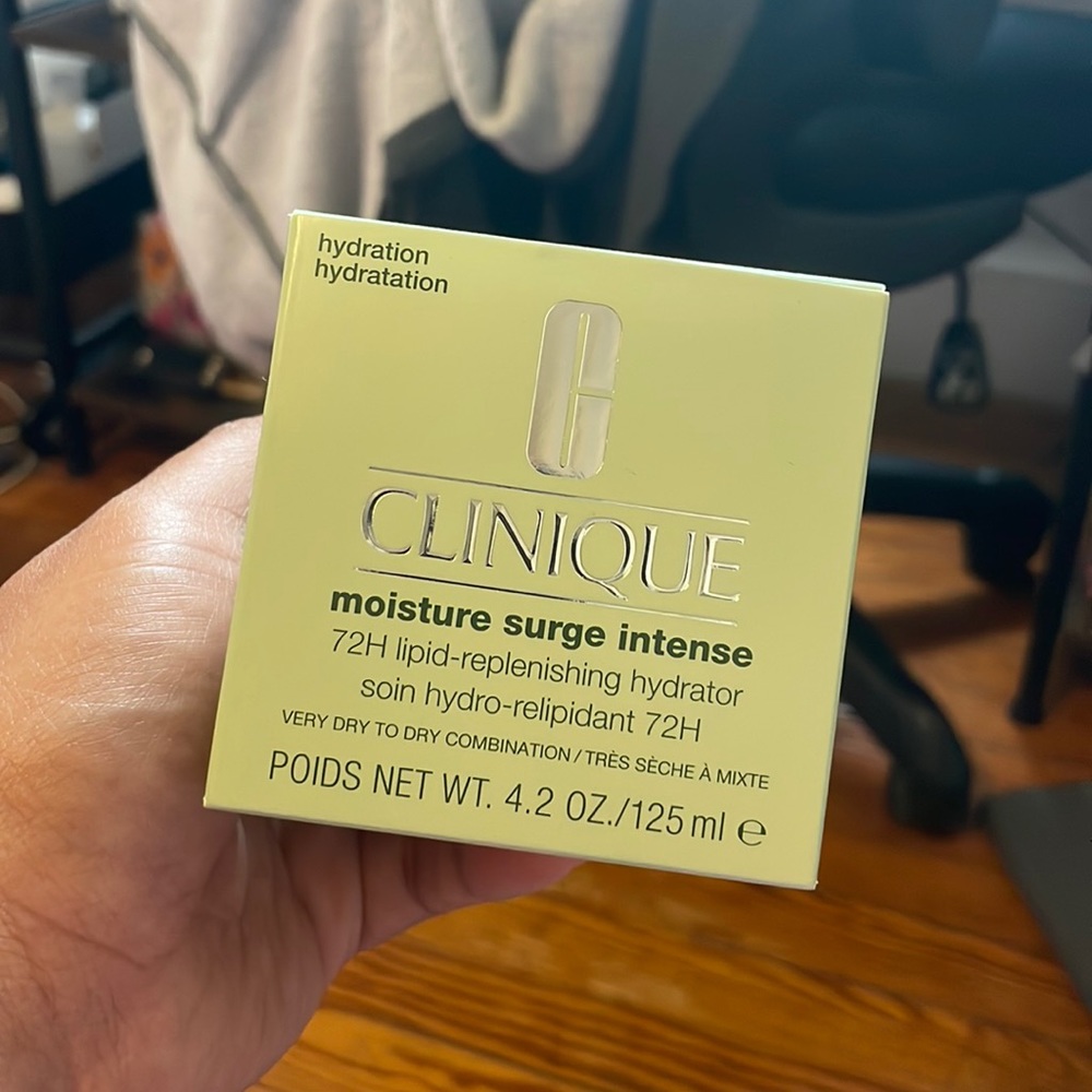 Clinique Moisture Surge Intense 4.2 oz